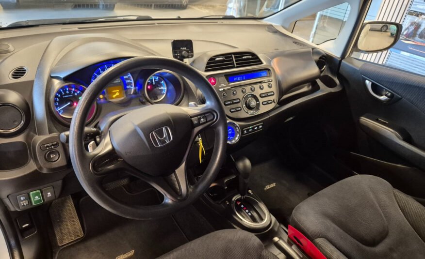 Honda Jazz 1.3 Hybride Automatique – Occasion (2014)