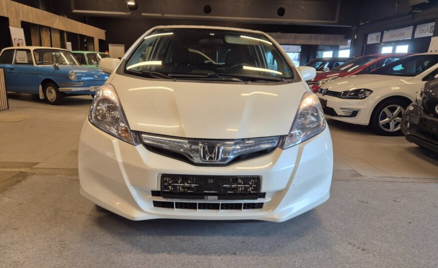 Honda Jazz 1.3 Hybride Automatique – Occasion (2014)