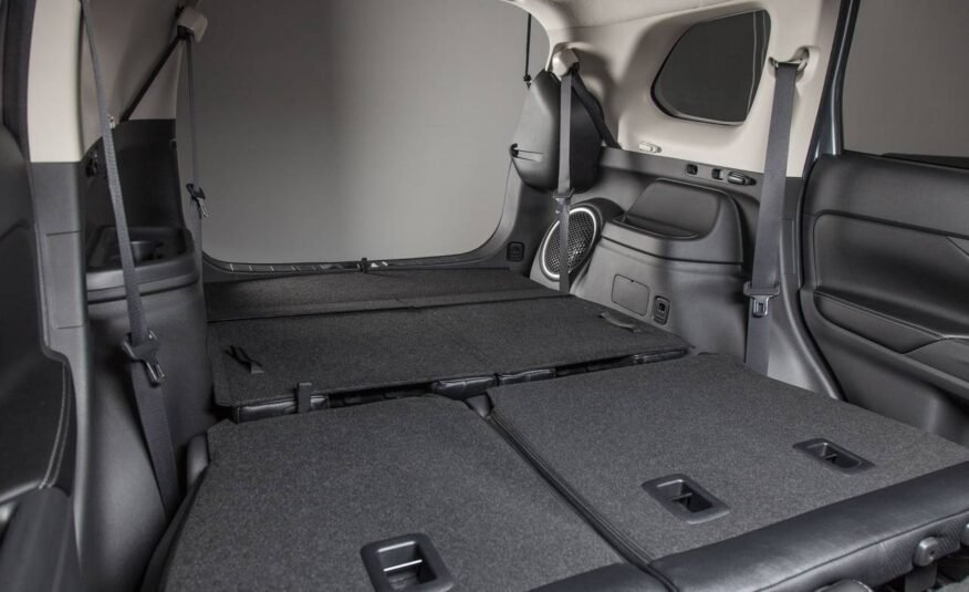 Mitsubishi Outlander Hybride Instyle+ – Occasion (2014)