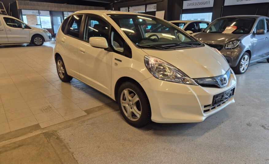 Honda Jazz 1.3 Hybride Automatique – Occasion (2014)