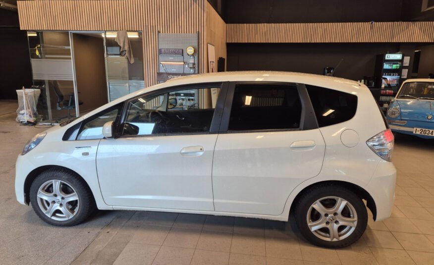 Honda Jazz 1.3 Hybride Automatique – Occasion (2014)