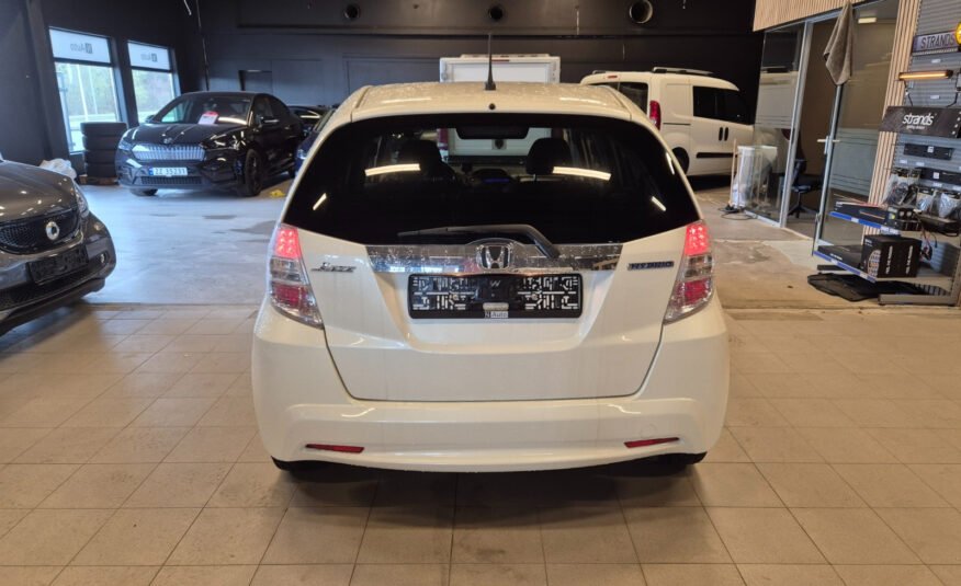 Honda Jazz 1.3 Hybride Automatique – Occasion (2014)