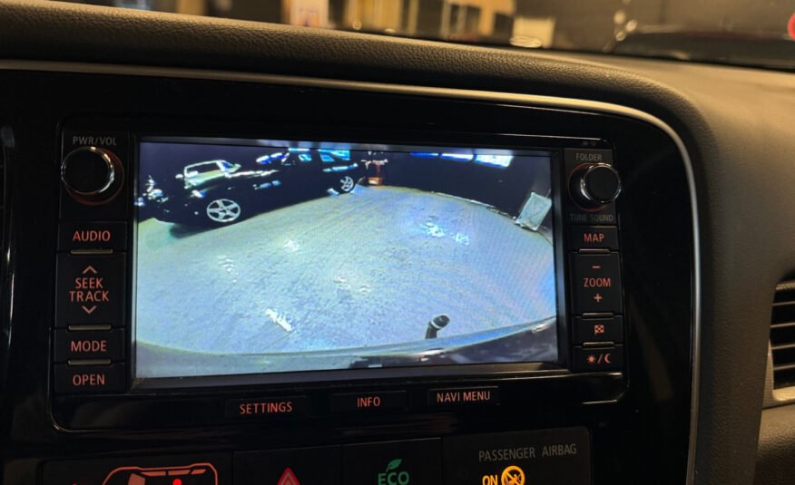 Mitsubishi Outlander Hybride Instyle+ – Occasion (2014)