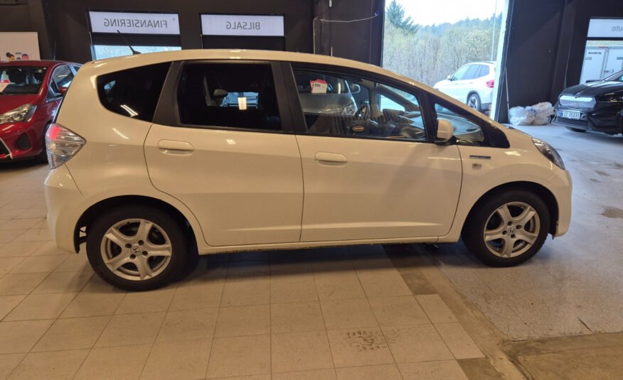 Honda Jazz 1.3 Hybride Automatique – Occasion (2014)