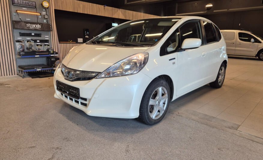 Honda Jazz 1.3 Hybride Automatique – Occasion (2014)