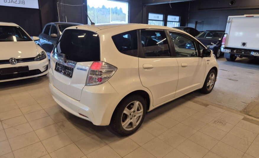 Honda Jazz 1.3 Hybride Automatique – Occasion (2014)
