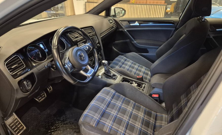 Volkswagen Golf GTE 1.4 TSI Hybrid – Occasion (2016)