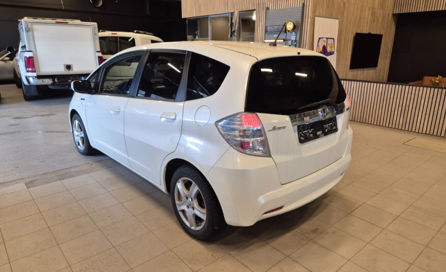 Honda Jazz 1.3 Hybride Automatique – Occasion (2014)