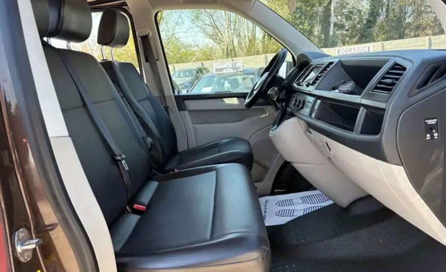 2019 Volkswagen Transporter T6 Multivan 4M DSG7