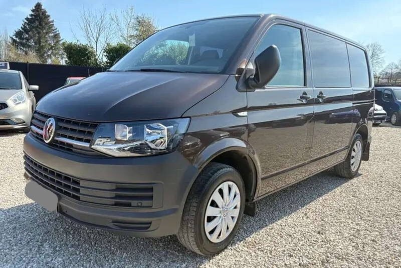 2019 Volkswagen Transporter T6 Multivan 4M DSG7