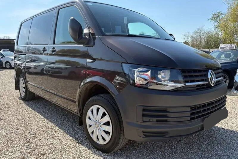 2019 Volkswagen Transporter T6 Multivan 4M DSG7