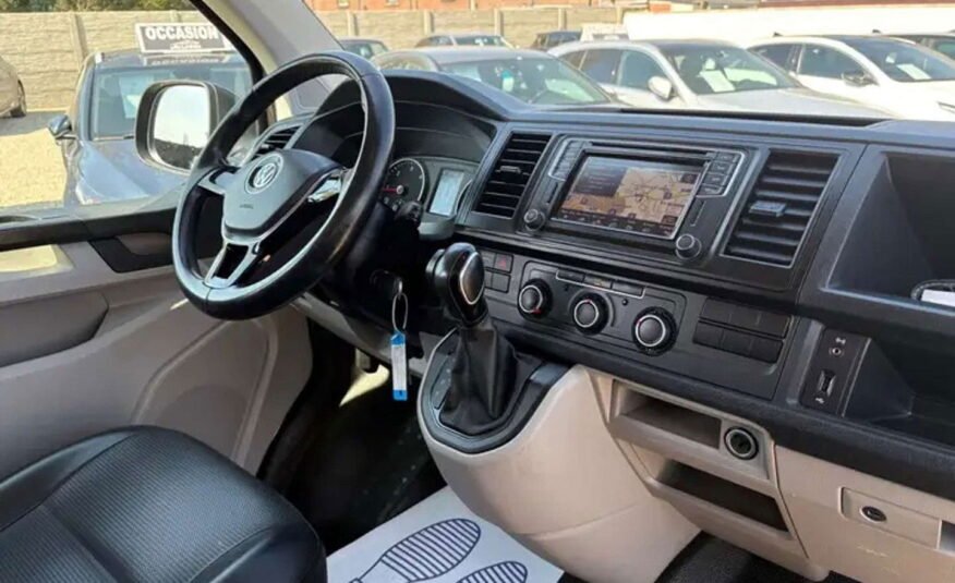 2019 Volkswagen Transporter T6 Multivan 4M DSG7