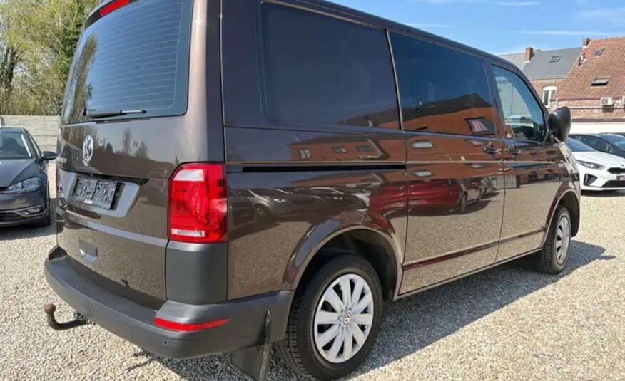 2019 Volkswagen Transporter T6 Multivan 4M DSG7