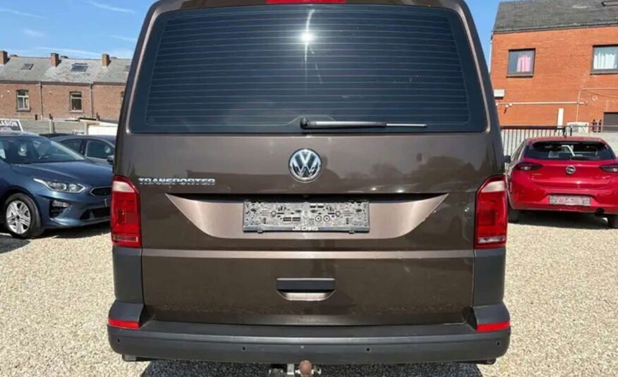 2019 Volkswagen Transporter T6 Multivan 4M DSG7