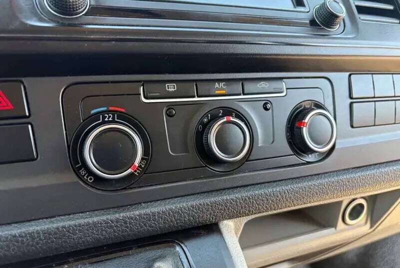 2019 Volkswagen Transporter T6 Multivan 4M DSG7
