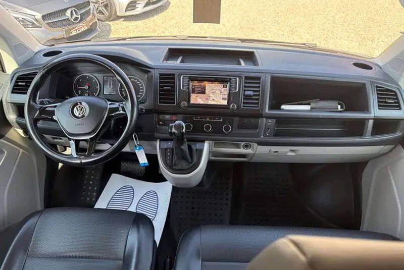 2019 Volkswagen Transporter T6 Multivan 4M DSG7