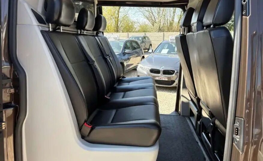 2019 Volkswagen Transporter T6 Multivan 4M DSG7