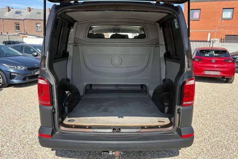 2019 Volkswagen Transporter T6 Multivan 4M DSG7