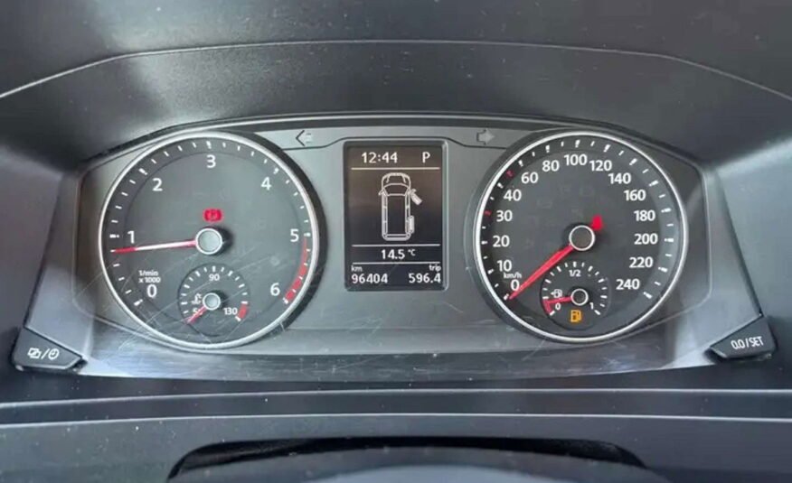 2019 Volkswagen Transporter T6 Multivan 4M DSG7