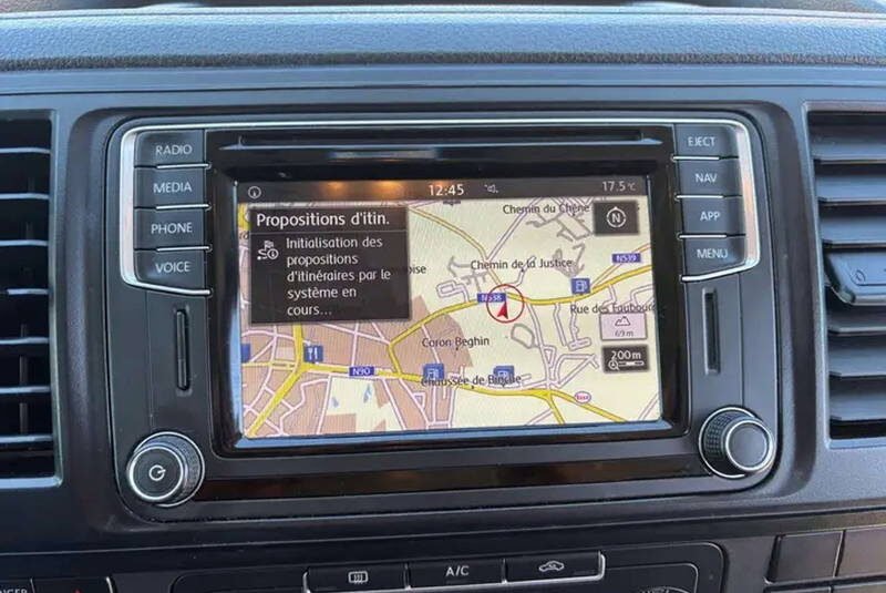 2019 Volkswagen Transporter T6 Multivan 4M DSG7