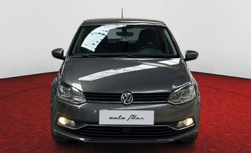 2015 VOLKSWAGEN Polo 1.0 Comfortline