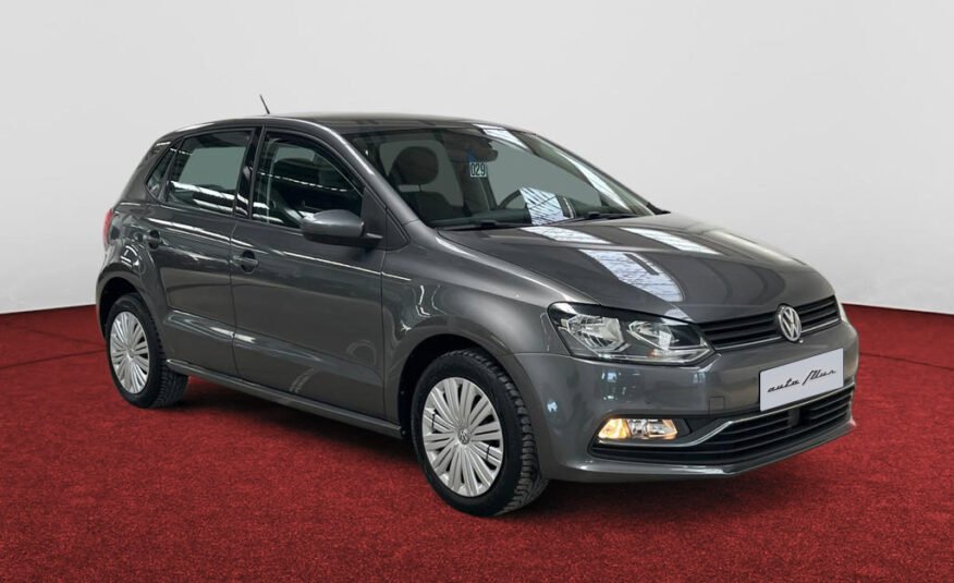 2015 VOLKSWAGEN Polo 1.0 Comfortline