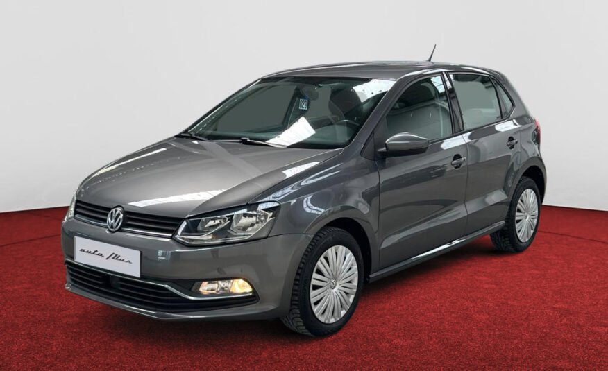 2015 VOLKSWAGEN Polo 1.0 Comfortline