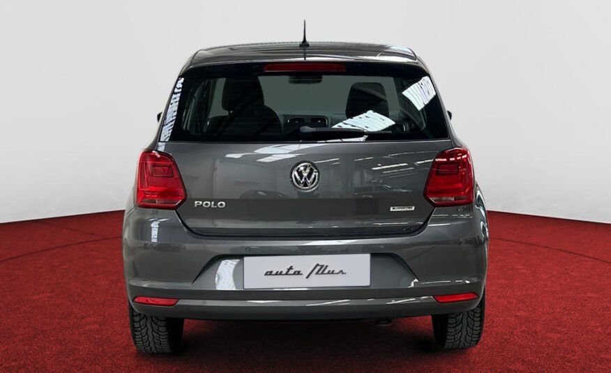 2015 VOLKSWAGEN Polo 1.0 Comfortline