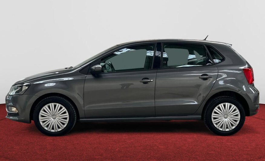 2015 VOLKSWAGEN Polo 1.0 Comfortline