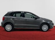 2015 VOLKSWAGEN Polo 1.0 Comfortline