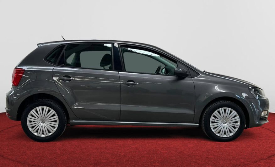 2015 VOLKSWAGEN Polo 1.0 Comfortline