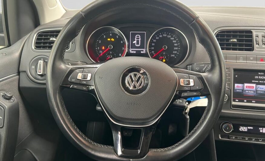 2015 VOLKSWAGEN Polo 1.0 Comfortline