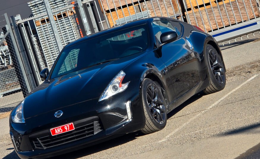 Nissan 370Z Coupe Touring 7AT – Occasion (2016)