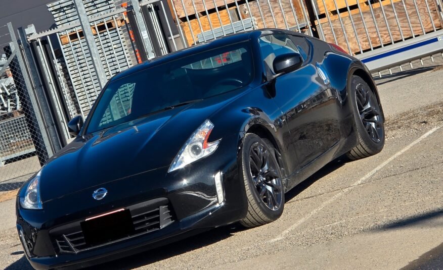 Nissan 370Z Coupe Touring 7AT – Occasion (2016)