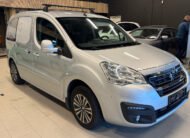 2018 Peugeot Partner 1.6d