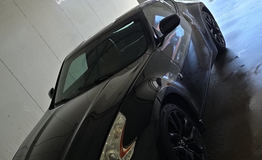 Nissan 370Z Coupe Touring 7AT – Occasion (2016)