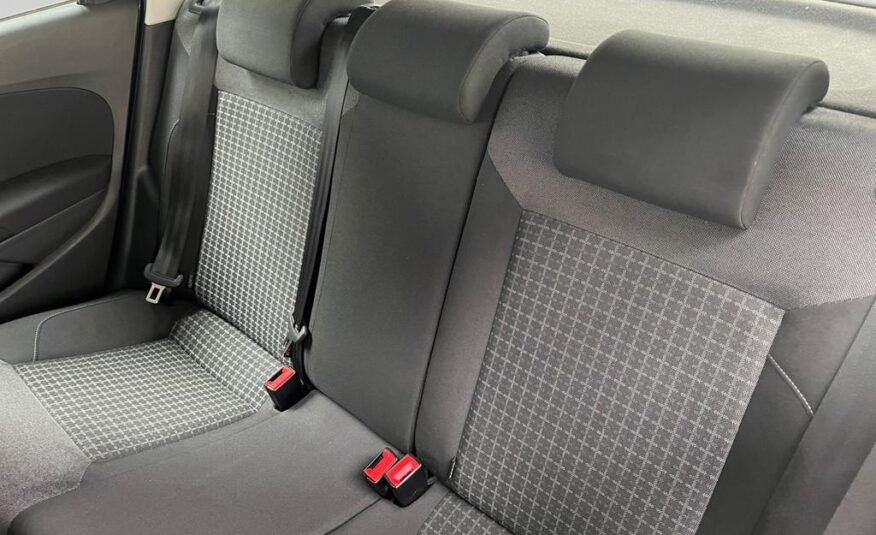 2015 VOLKSWAGEN Polo 1.0 Comfortline