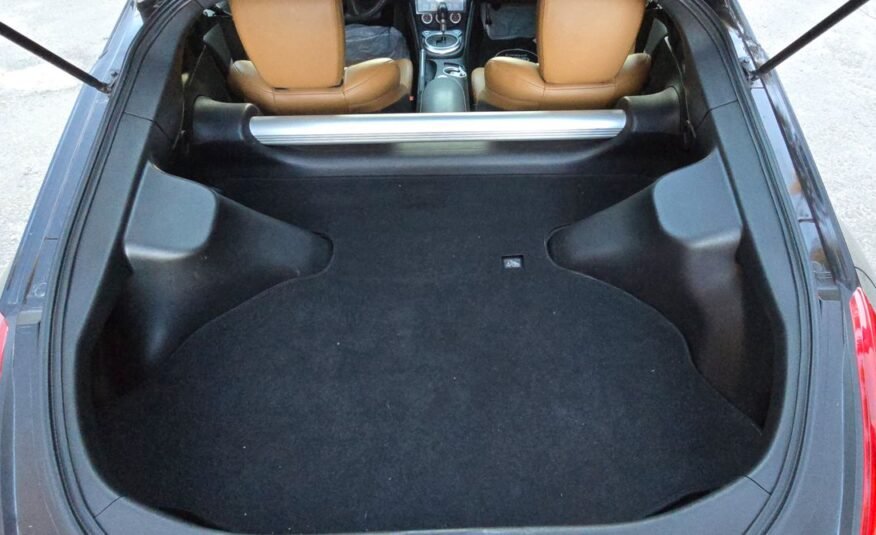 Nissan 370Z Coupe Touring 7AT – Occasion (2016)
