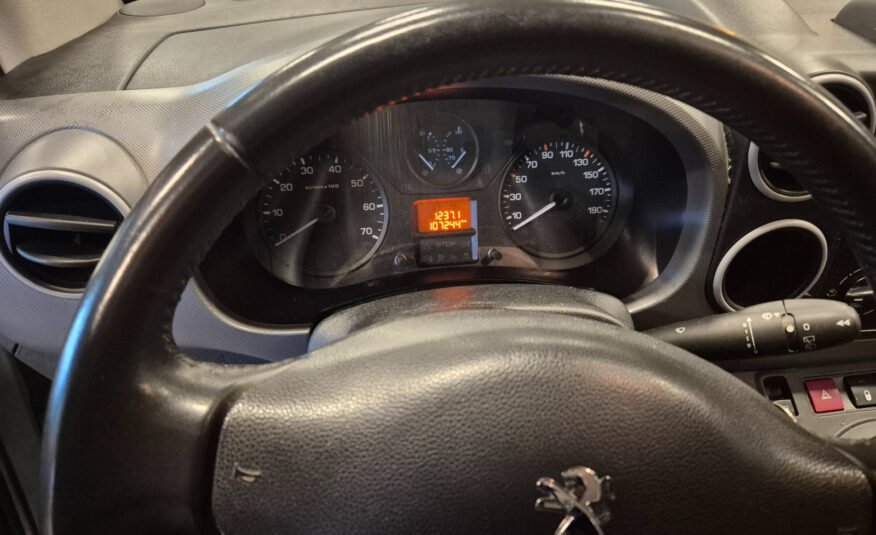 2018 Peugeot Partner 1.6d