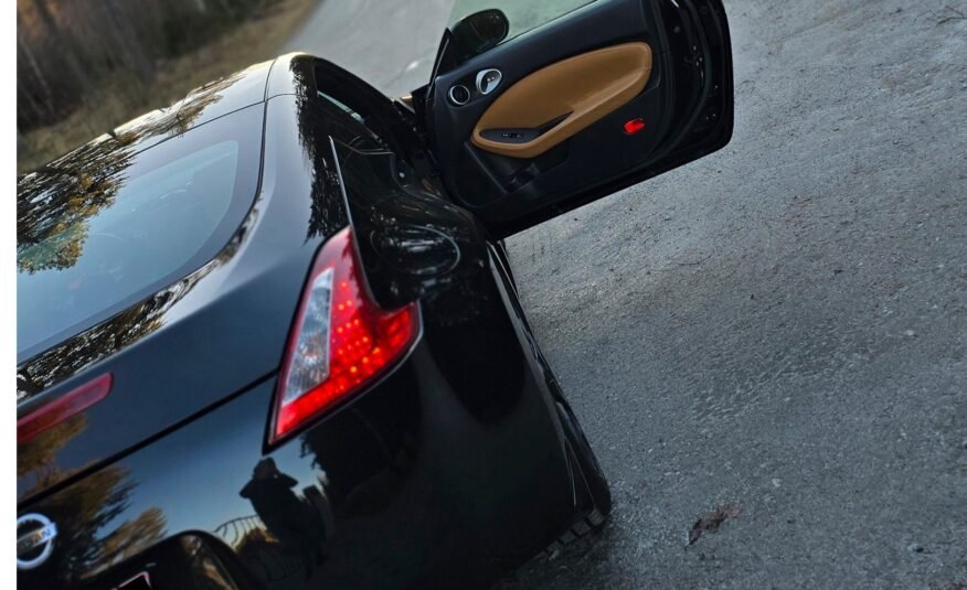 Nissan 370Z Coupe Touring 7AT – Occasion (2016)