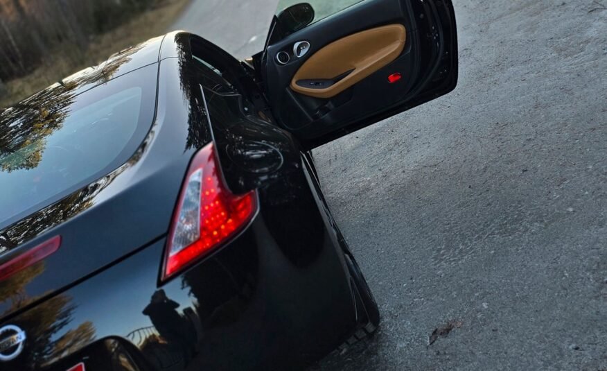 Nissan 370Z Coupe Touring 7AT – Occasion (2016)