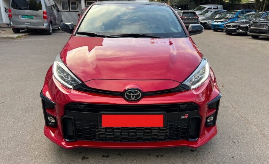2021 Toyota GR Yaris 1.6 Turbo 261ch AWD Sport Edition HUD JBL PROMOTION