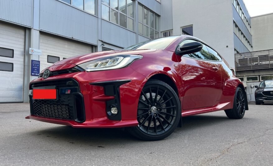 2021 Toyota GR Yaris 1.6 Turbo 261ch AWD Sport Edition HUD JBL PROMOTION