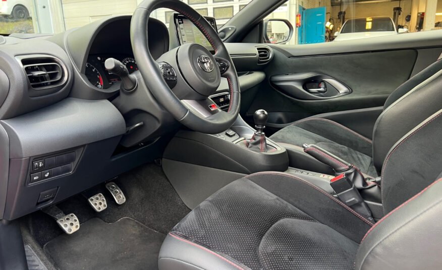 2021 Toyota GR Yaris 1.6 Turbo 261ch AWD Sport Edition HUD JBL PROMOTION
