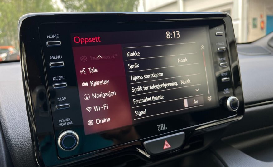 2021 Toyota GR Yaris 1.6 Turbo 261ch AWD Sport Edition HUD JBL PROMOTION