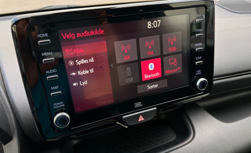 2021 Toyota GR Yaris 1.6 Turbo 261ch AWD Sport Edition HUD JBL PROMOTION