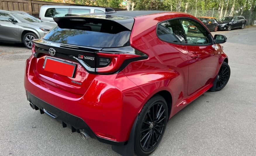 2021 Toyota GR Yaris 1.6 Turbo 261ch AWD Sport Edition HUD JBL PROMOTION