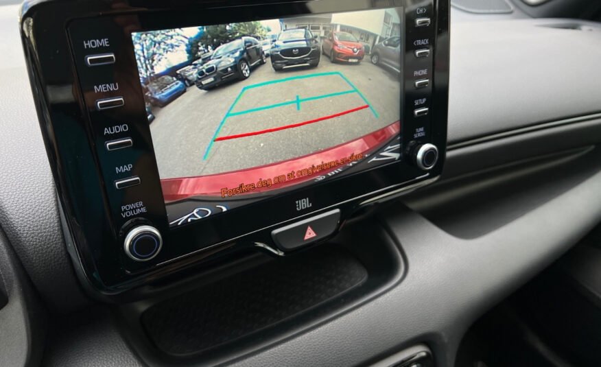 2021 Toyota GR Yaris 1.6 Turbo 261ch AWD Sport Edition HUD JBL PROMOTION