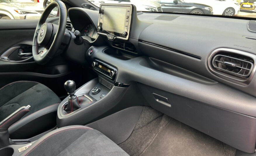 2021 Toyota GR Yaris 1.6 Turbo 261ch AWD Sport Edition HUD JBL PROMOTION