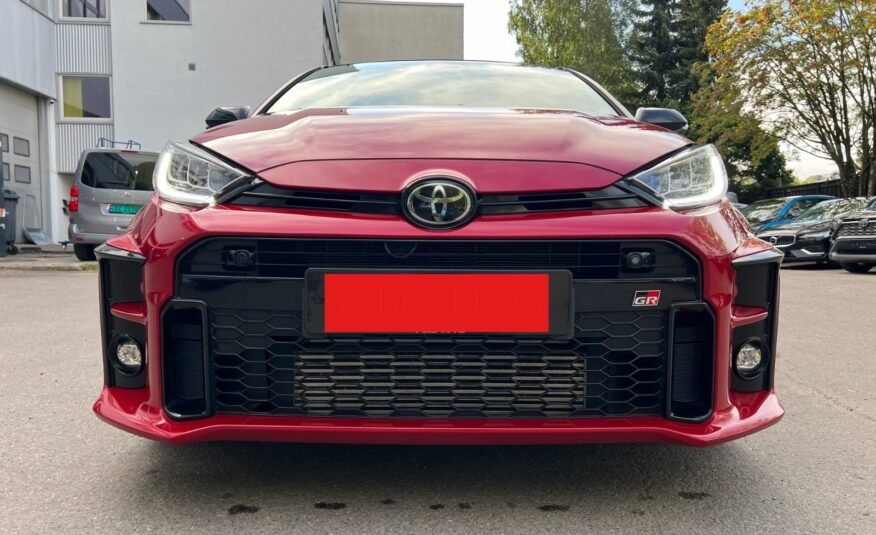 2021 Toyota GR Yaris 1.6 Turbo 261ch AWD Sport Edition HUD JBL PROMOTION
